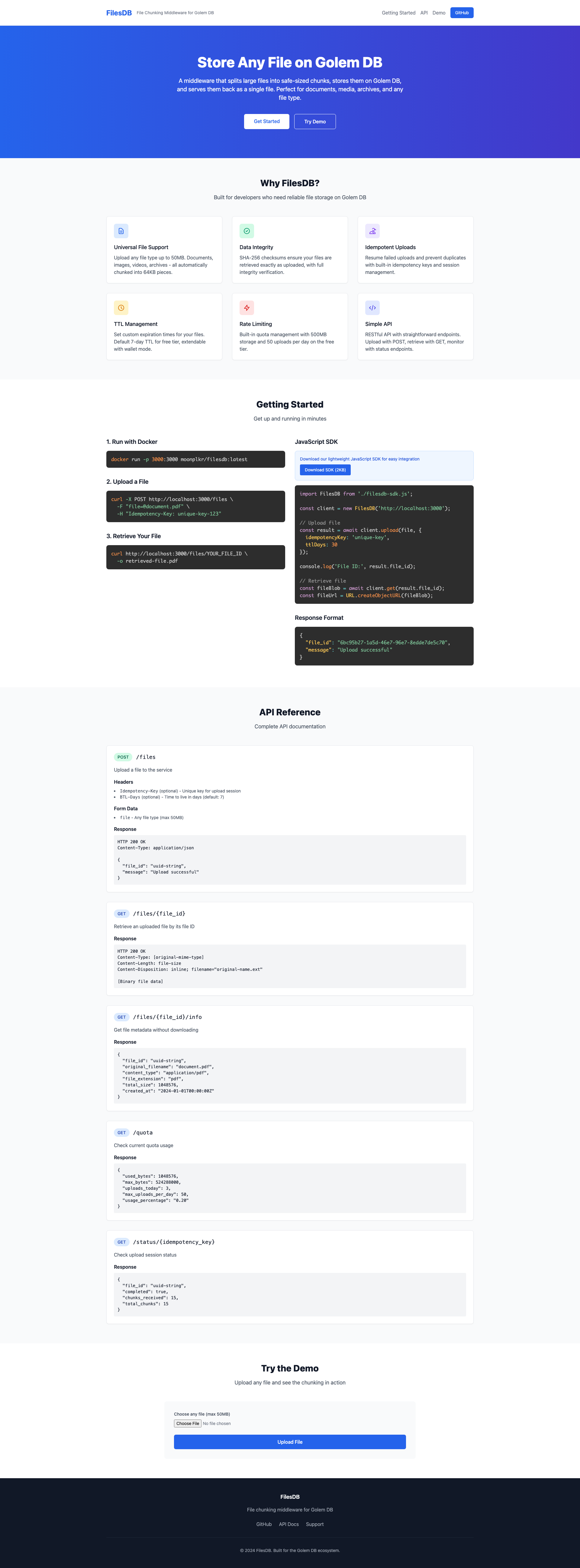 FilesDB screenshot 5