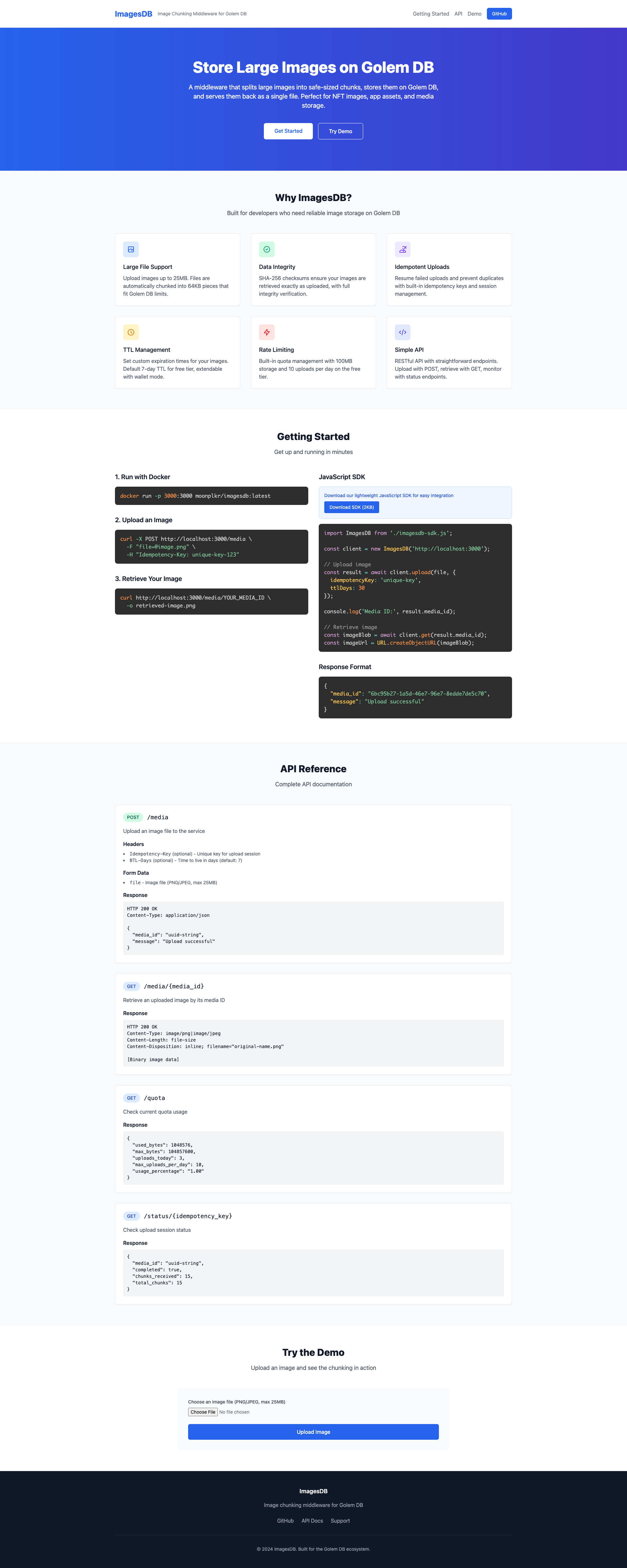 ImageDB screenshot 6